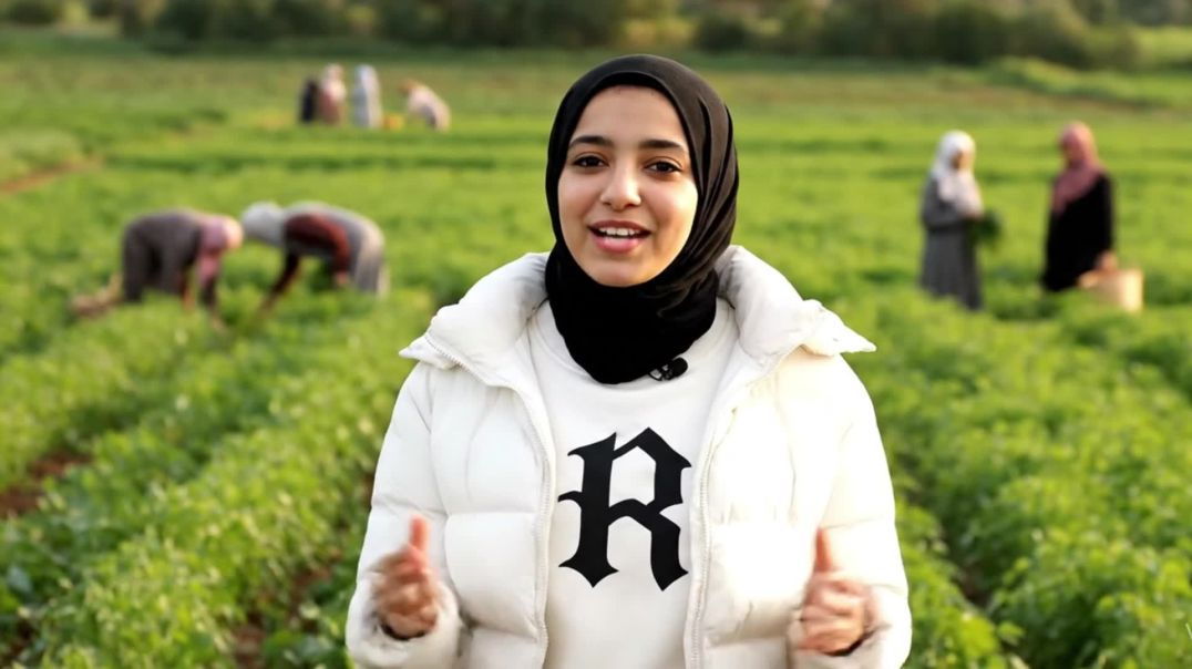 ⁣🌾🇪🇬 أول فيديو حصري من قلب الأراضي الزراعية المصرية!